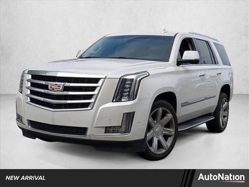 2019 Cadillac Escalade Luxury