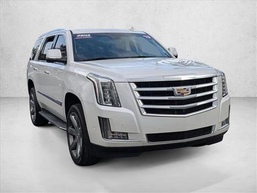2019 Cadillac Escalade Luxury