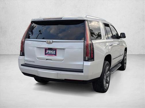 2019 Cadillac Escalade Luxury