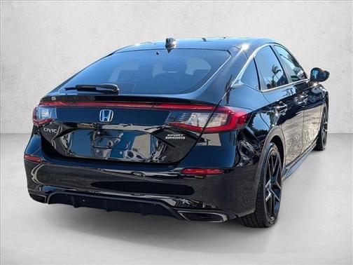 2023 Honda Civic Sport Touring