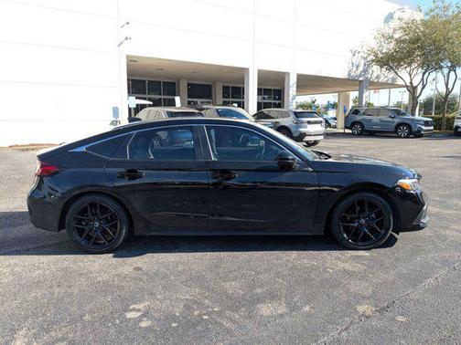 2023 Honda Civic Sport Touring