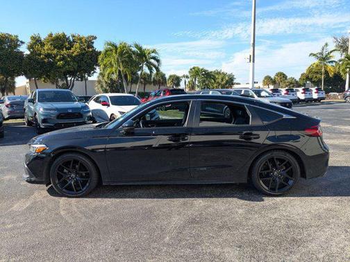 2023 Honda Civic Sport Touring