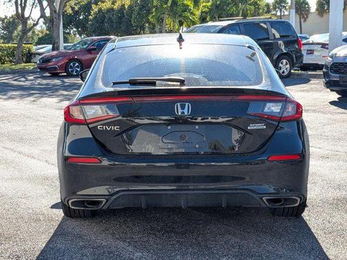 2023 Honda Civic Sport Touring