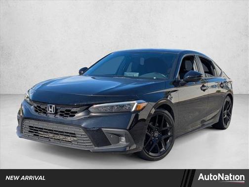 2023 Honda Civic Sport Touring