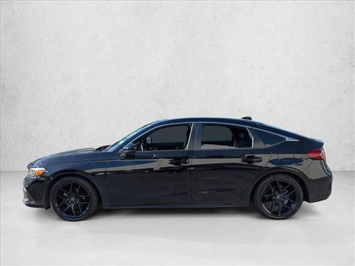 2023 Honda Civic Sport Touring