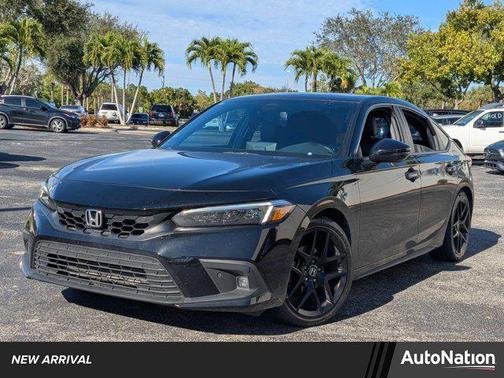 2023 Honda Civic Sport Touring