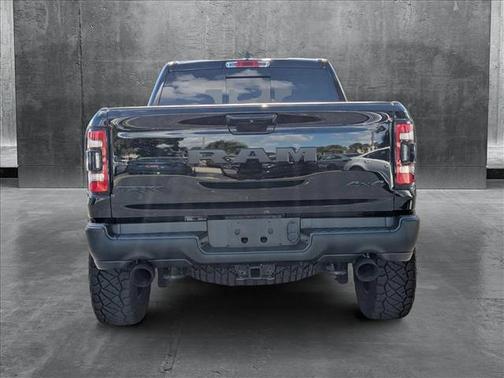 2021 RAM 1500 TRX