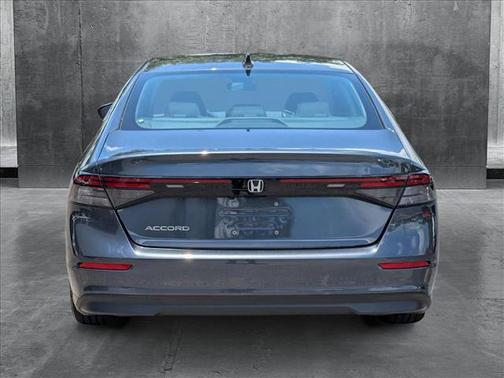 2024 Honda Accord EX 1.5T