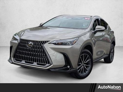 2025 Lexus NX 250 Premium