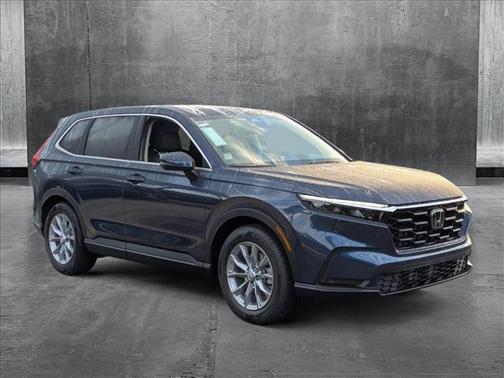 2025 Honda CR-V EX-L 2WD