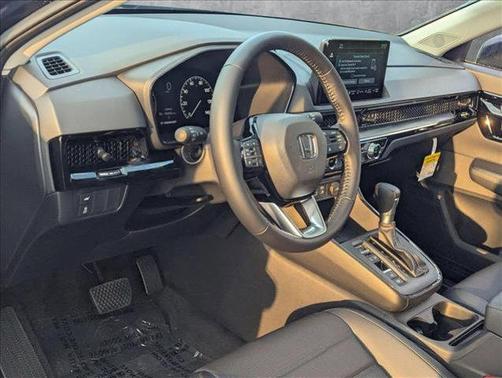 2025 Honda CR-V EX-L 2WD