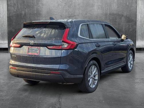 2025 Honda CR-V EX-L 2WD