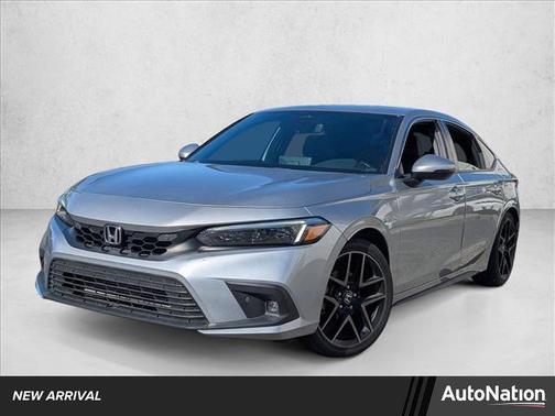 2022 Honda Civic Sport Touring