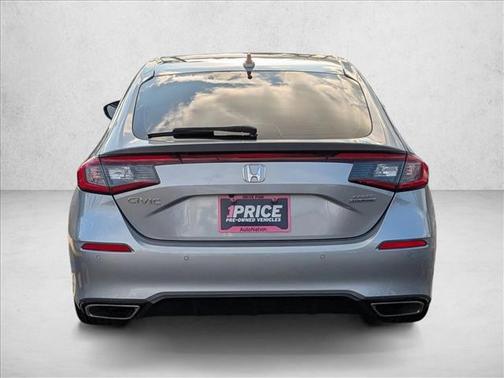 2022 Honda Civic Sport Touring