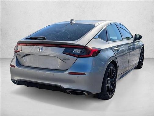 2022 Honda Civic Sport Touring