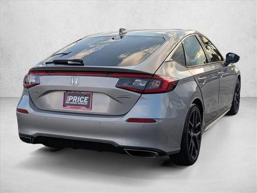 2022 Honda Civic Sport Touring