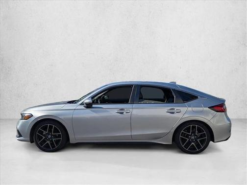 2022 Honda Civic Sport Touring