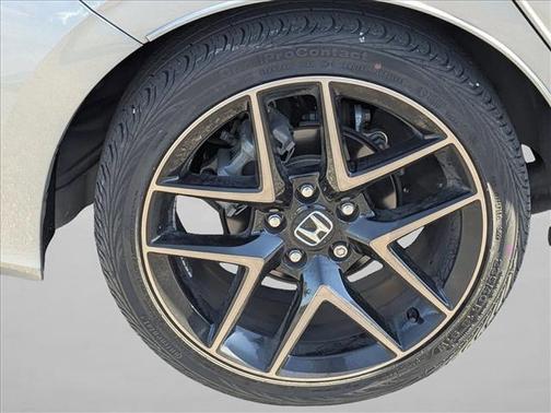 2022 Honda Civic Sport Touring