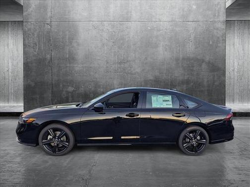 2025 Honda Accord Hybrid Base