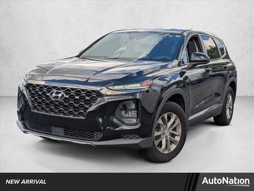 2019 Hyundai SANTA FE SE 2.4