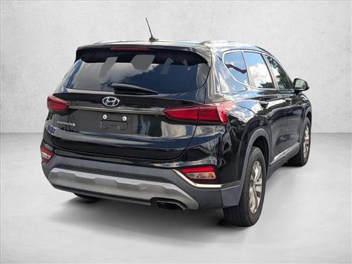 2019 Hyundai SANTA FE SE 2.4