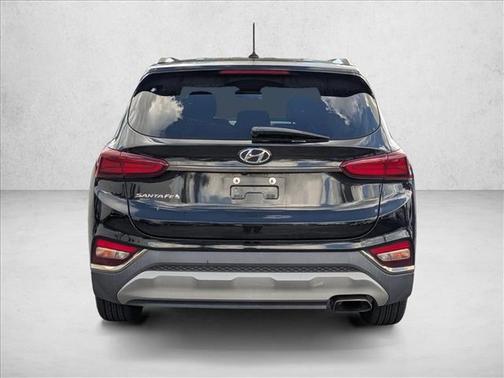 2019 Hyundai SANTA FE SE 2.4