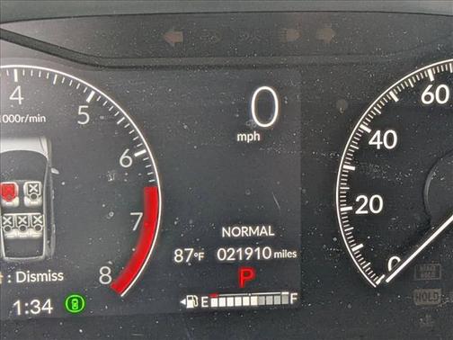 2023 Honda CR-V EX 2WD