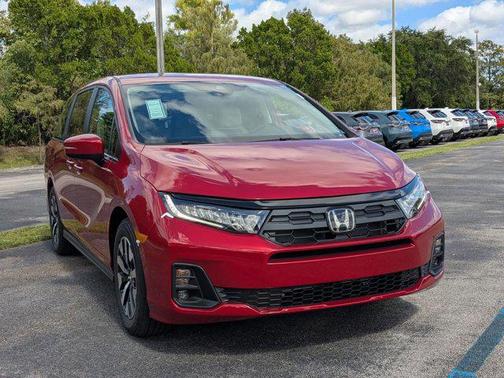 2026 Honda Odyssey EX-L