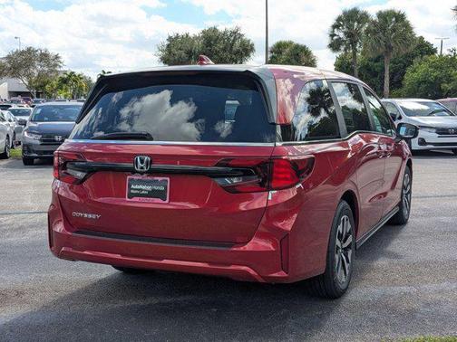 2026 Honda Odyssey EX-L