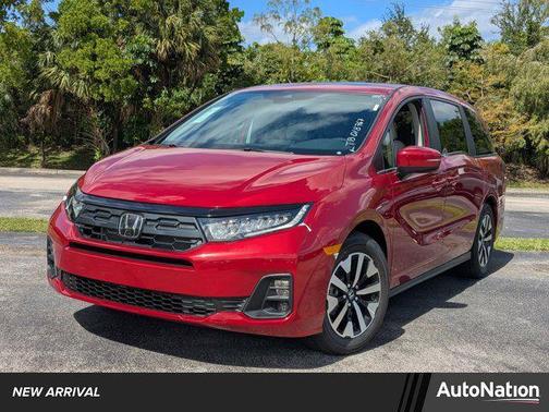 2026 Honda Odyssey EX-L