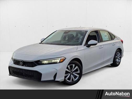 2026 Honda Civic LX