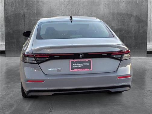 2025 Honda Accord Sport SE 1.5T