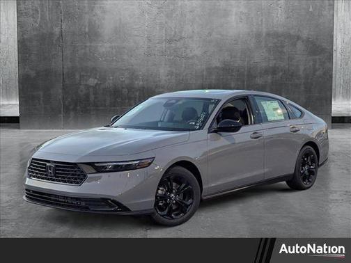 2025 Honda Accord Sport SE 1.5T