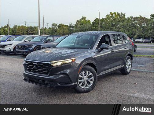 2026 Honda CR-V LX
