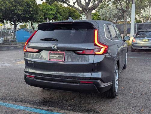 2026 Honda CR-V LX