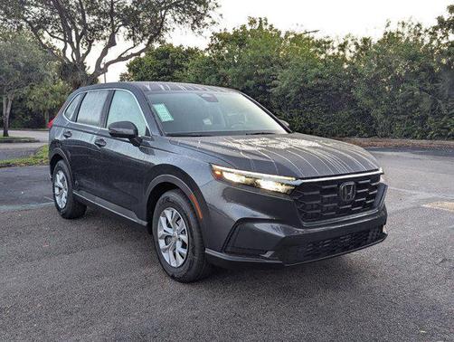 2026 Honda CR-V LX