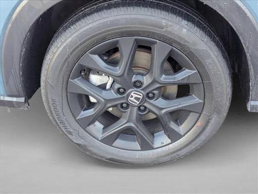 2025 Honda HR-V 2WD Sport