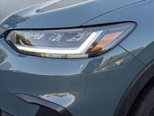 2025 Honda HR-V 2WD Sport