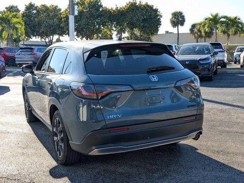 2023 Honda HR-V 2WD Sport