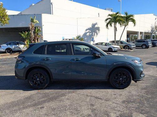 2023 Honda HR-V 2WD Sport