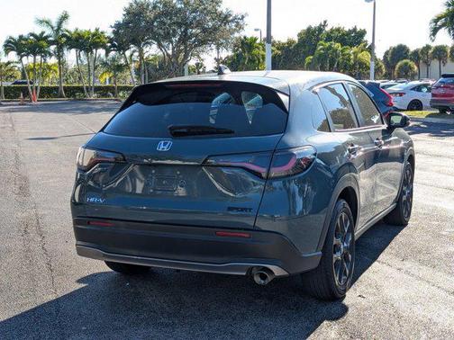 2023 Honda HR-V 2WD Sport