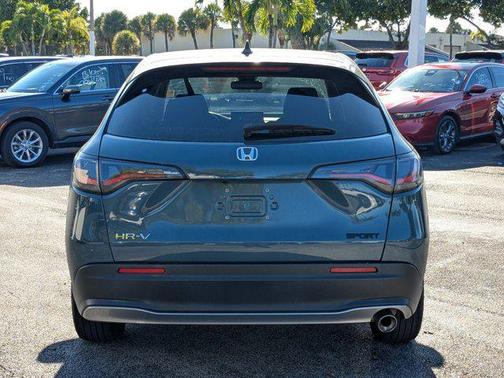 2023 Honda HR-V 2WD Sport