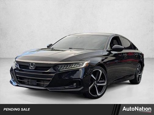 2022 Honda Accord Sport 1.5T