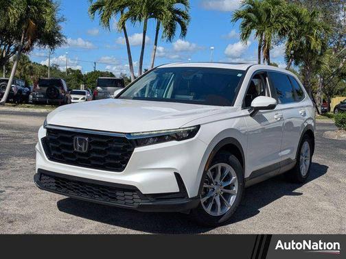 2023 Honda CR-V EX 2WD