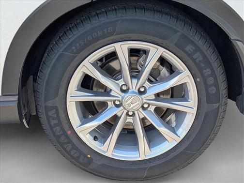 2023 Honda CR-V EX 2WD