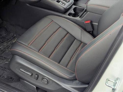 2026 Honda CR-V Hybrid Sport-L FWD