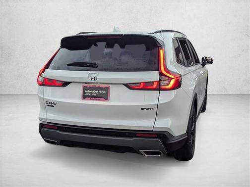 2026 Honda CR-V Hybrid Sport-L FWD