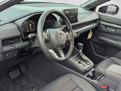 2026 Honda CR-V Hybrid Sport-L FWD