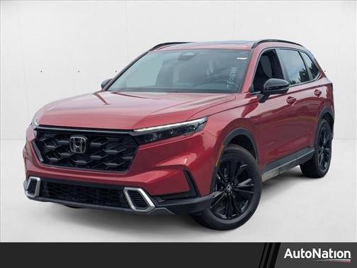 2026 Honda CR-V Hybrid Sport Touring AWD