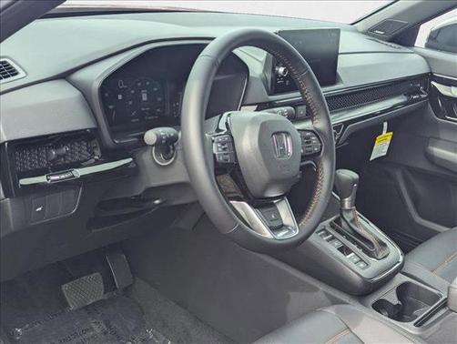 2026 Honda CR-V Hybrid Sport Touring AWD